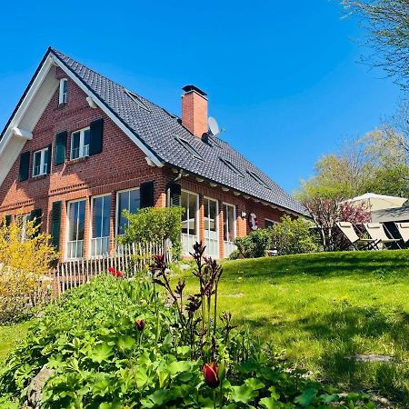 Dat-Klinkerhus Glowe Extérieur photo