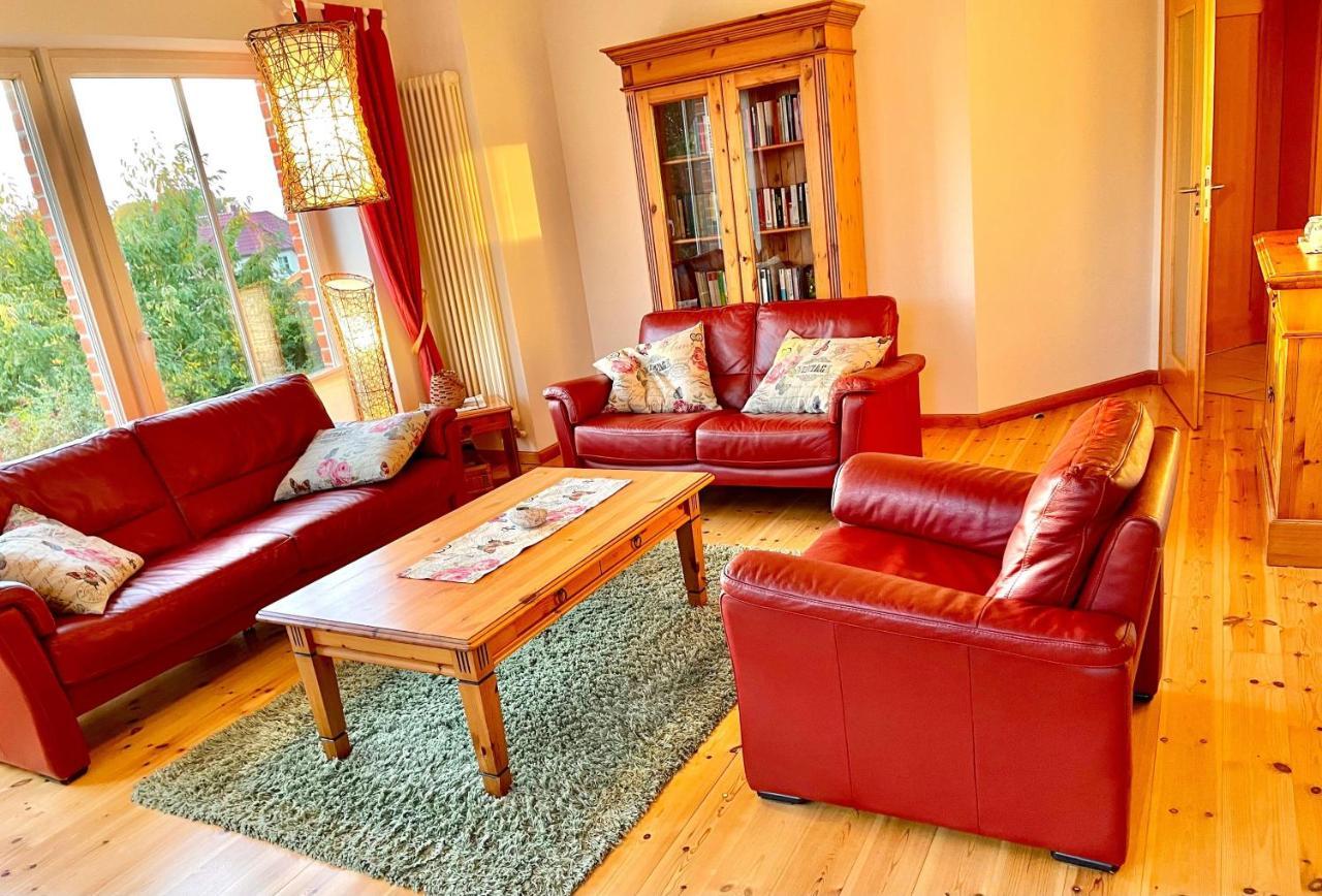 Dat-Klinkerhus Glowe Extérieur photo