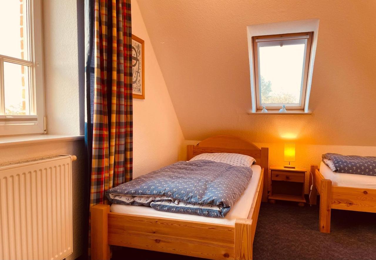 Dat-Klinkerhus Glowe Extérieur photo