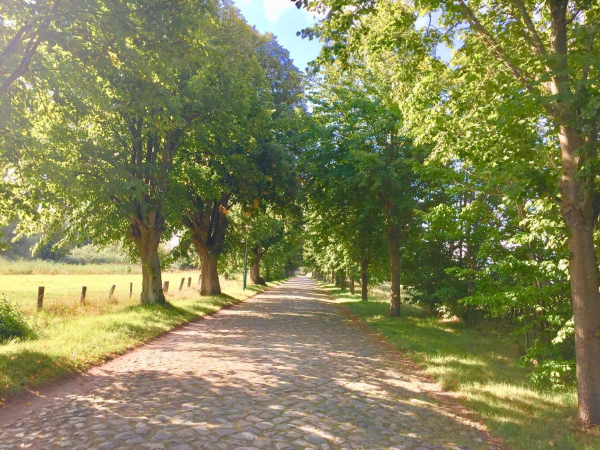 Dat-Klinkerhus Glowe Extérieur photo